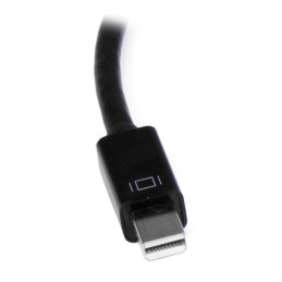 StarTech.com Adattatore mini DisplayPort a HDMI 4k a 30Hz - Convertitore audio   video attivo mDP 1.2 a HDMI 1080p per MacBook