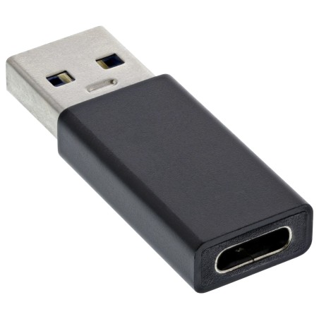 InLine Adattatore USB 3.2 Gen.2, da spina USB-A a presa USB-C