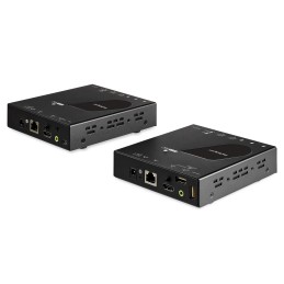 StarTech.com Extender KVM HDMI via LAN - 4K 30Hz