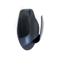 Ergotron Mouse Holder Nero