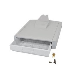 Ergotron 97-863 accessorio per carrello multimediale Grigio, Bianco Cassetto