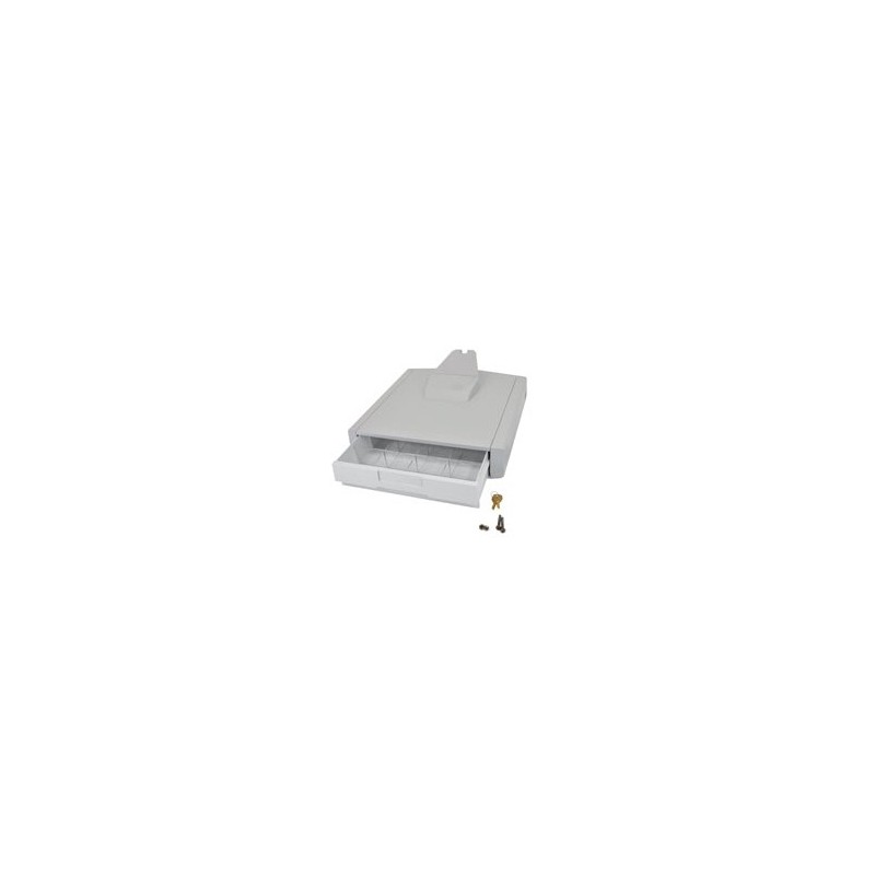 Ergotron 97-863 accessorio per carrello multimediale Grigio, Bianco Cassetto