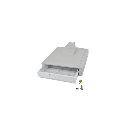 Ergotron 97-863 accessorio per carrello multimediale Grigio, Bianco Cassetto