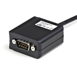 StarTech.com Cavo adattatore seriale professionale USB RS422 485 da 1,80 m con interfaccia COM