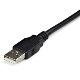 StarTech.com Cavo adattatore seriale professionale USB RS422 485 da 1,80 m con interfaccia COM