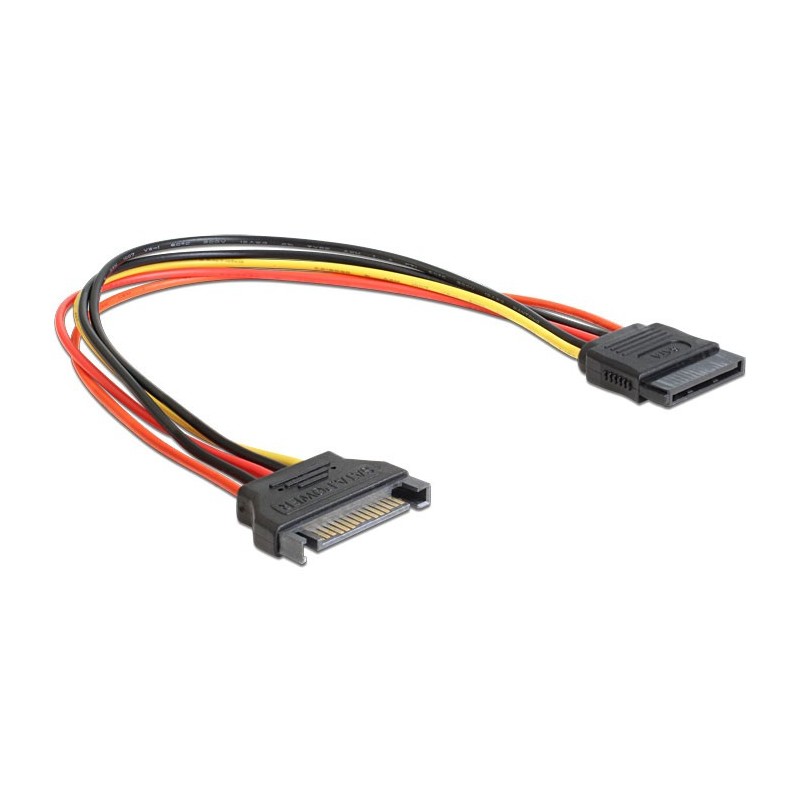 DeLOCK 0.3m SATA 0,3 m