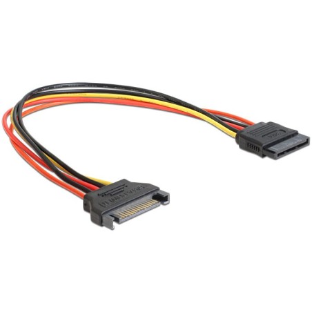 DeLOCK 0.3m SATA 0,3 m