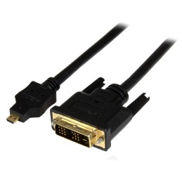 StarTech.com Cavo Micro HDMI a DVI-D 2 m - M M