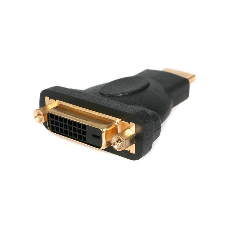 StarTech.com Adattatore cavo video HDMI a DVI-D - M F