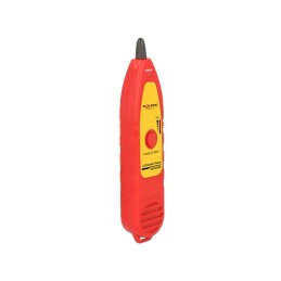 DeLOCK 86109 tester per cavo di rete Rosso, Giallo