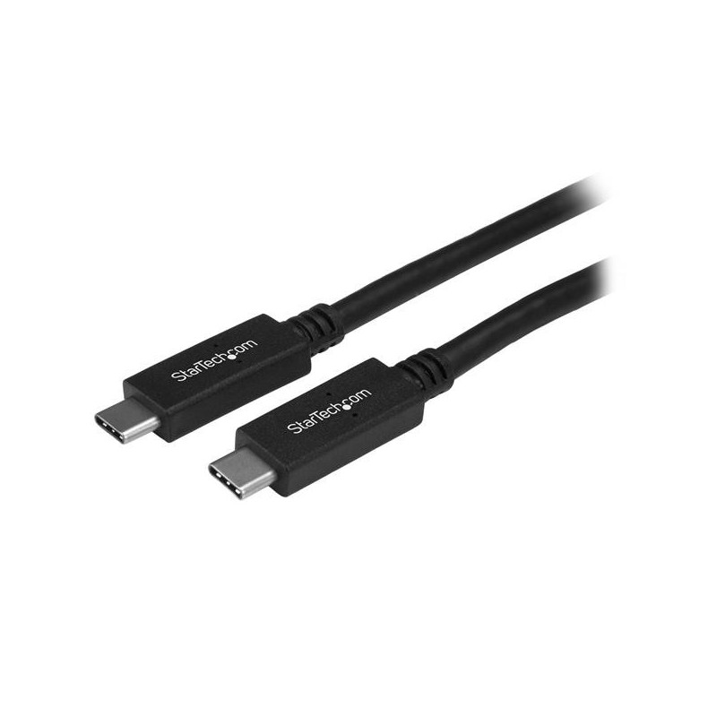 StarTech.com Cavo USB-C a USB-C - M M - 1m - USB 3.0 (5Gbps)