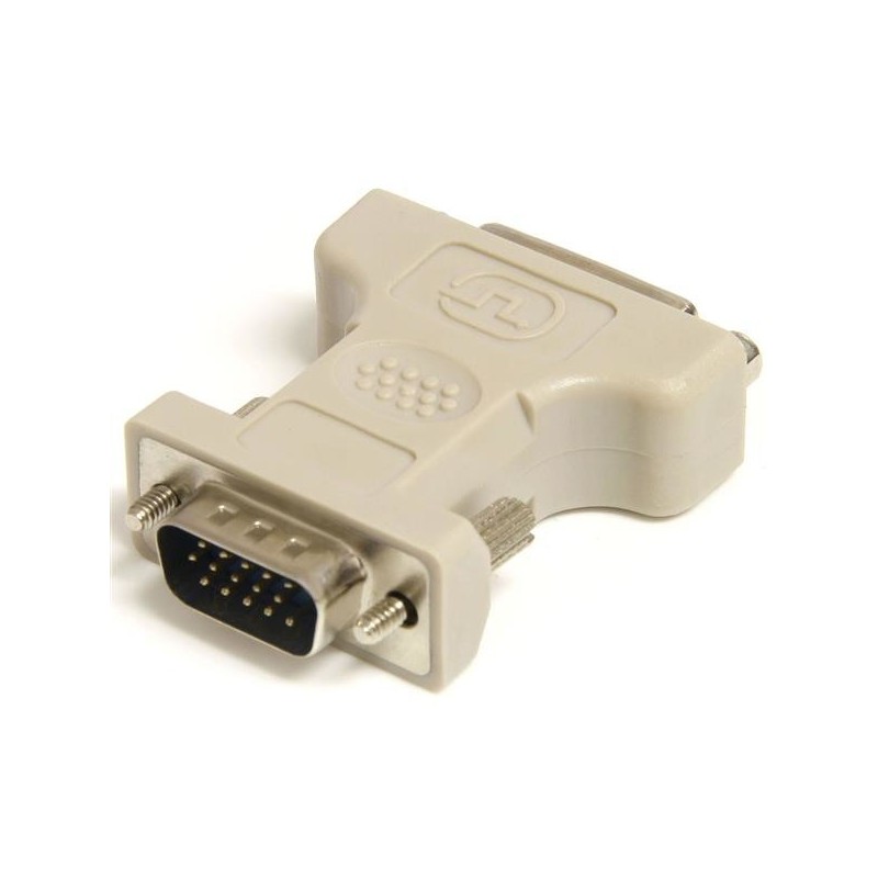 StarTech.com Cavo adattatore video DVI a VGA - F M