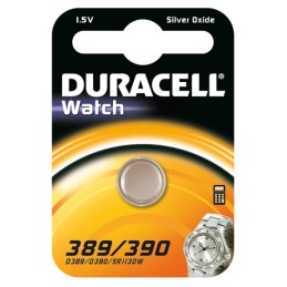 Duracell 389 390 Batteria monouso Ossido d'argento (S)