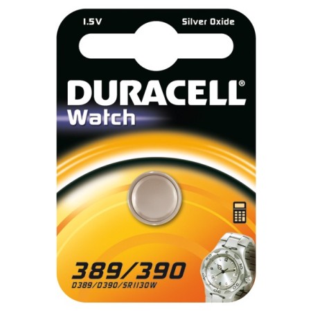 Duracell 389 390 Batteria monouso Ossido d'argento (S)