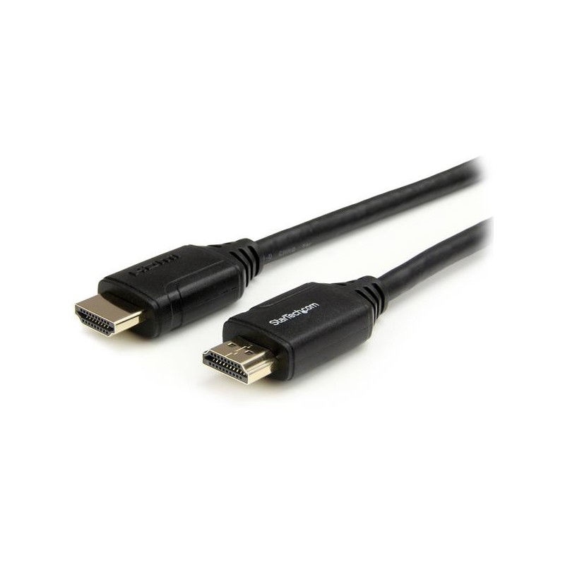 StarTech.com Cavo HDMI Premium ad alta velocità con Ethernet - 4K 60Hz - 3m