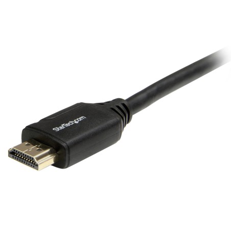 StarTech.com Cavo HDMI Premium ad alta velocità con Ethernet - 4K 60Hz - 1m