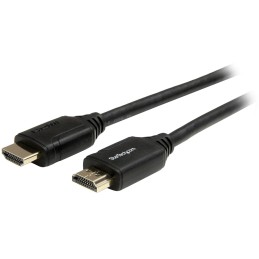 StarTech.com Cavo HDMI Premium ad alta velocità con Ethernet - 4K 60Hz - 2m