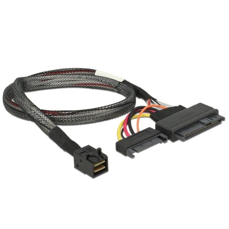 DeLOCK 84819 scheda di interfaccia e adattatore Interno U.2, SATA