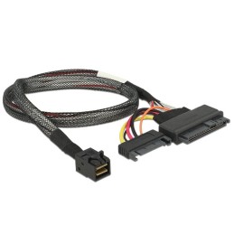 DeLOCK 84819 scheda di interfaccia e adattatore Interno U.2, SATA