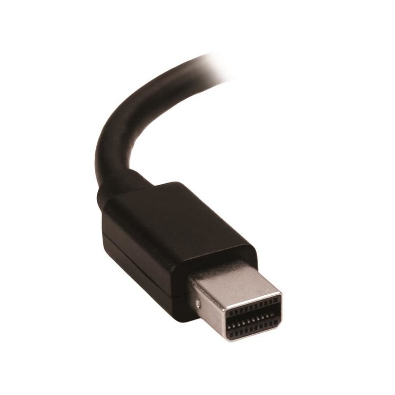 StarTech.com Adattatore Mini DisplayPort a HDMI Attivo 2.0 4K 60Hz - Convertitore Video mDP 1.4 a HDMI - Dongle Mini DP o