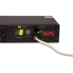 APC AP7900B unità di distribuzione dell'energia (PDU) 8 presa(e) AC 1U Nero