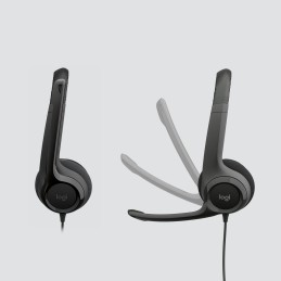 Logitech H390