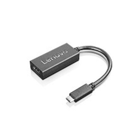 Lenovo 4X90M42956 cavo e adattatore video VGA (D-Sub) USB tipo-C Nero