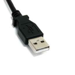 StarTech.com USBUPS06 cavo USB 1,83 m USB A Nero