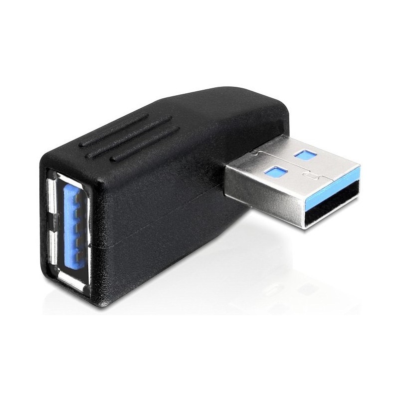 DeLOCK USB 3.0 M F Nero