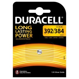 Duracell 392 384 batteria per uso domestico Batteria monouso Ossido d'argento (S)