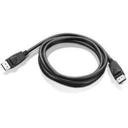 Lenovo DisplayPort 1,8 m Nero