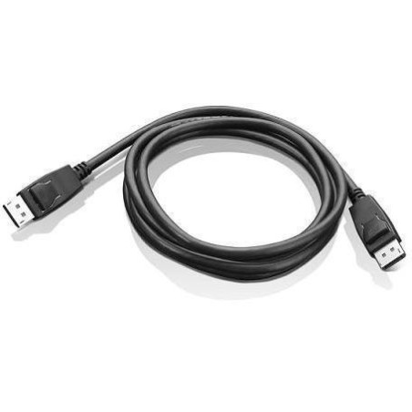 Lenovo DisplayPort 1,8 m Nero