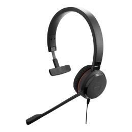 Jabra 14401-20 cuffia e auricolare Cablato A Padiglione Ufficio Nero