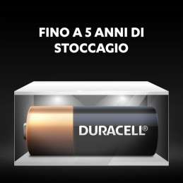 Duracell Sicurezza MN21 B2 2pz