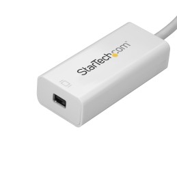 StarTech.com Adattatore USB-C a Mini DisplayPort - 4K 60Hz - Convertitore da USB 3.1 Type-C a Mini DP - Adattatore video USB