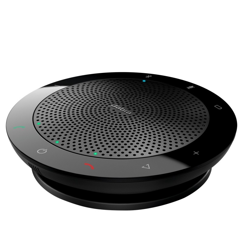 Jabra 7510-209 vivavoce Universale USB Bluetooth Nero Jabra 7510-209 vivavoce Universale USB Bluetooth Nero
