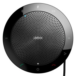 Jabra 7510-109 vivavoce Universale USB Bluetooth Nero