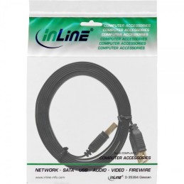 InLine 4043718178773 cavo USB USB 2.0 5 m USB A Nero