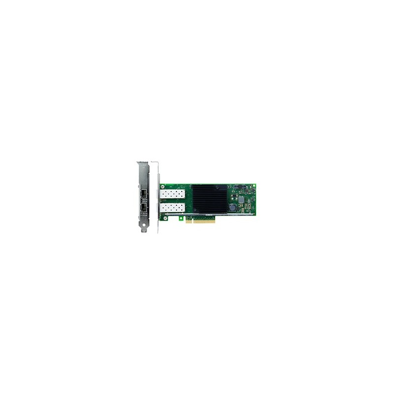 Fujitsu PLAN EP Intel X710-DA2 2x10GbE SFP+ Interno Fibra 10000 Mbit s Fujitsu PLAN EP Intel X710-DA2 2x10GbE SFP+ Interno Fibra 10000 Mbit s