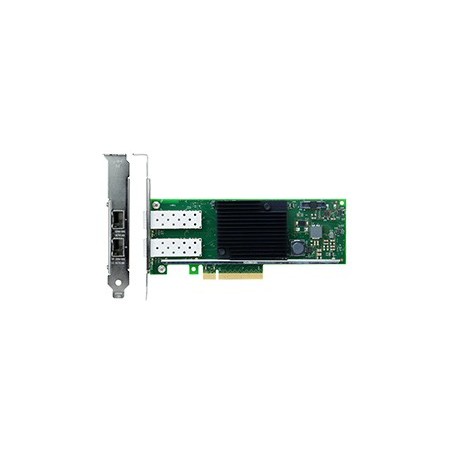 Fujitsu PLAN EP Intel X710-DA2 2x10GbE SFP+ Interno Fibra 10000 Mbit s
