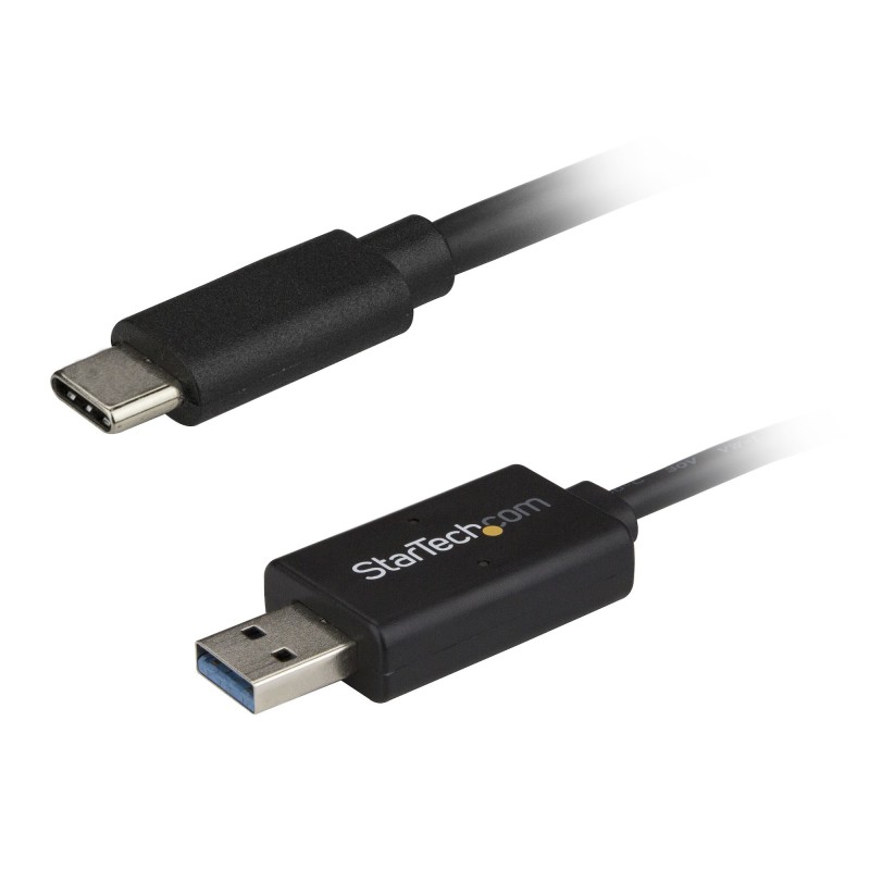 StarTech.com Cavo Trasferimento Dati per Mac e Windows - USB-C a USB-A da 2m