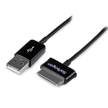 StarTech.com Connettore dock 1 m a cavo USB per Samsung Galaxy Tab