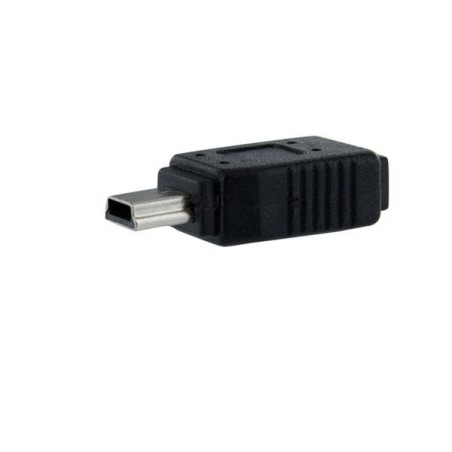 StarTech.com Adattatore micro USB a mini USB F M