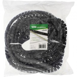 InLine 4043718159970 guaina per cavo Nero 1,4 cm