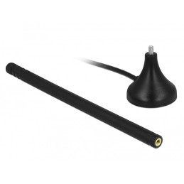 DeLOCK 12588 antenna di rete Antenna omnidirezionale SMA 5 dBi