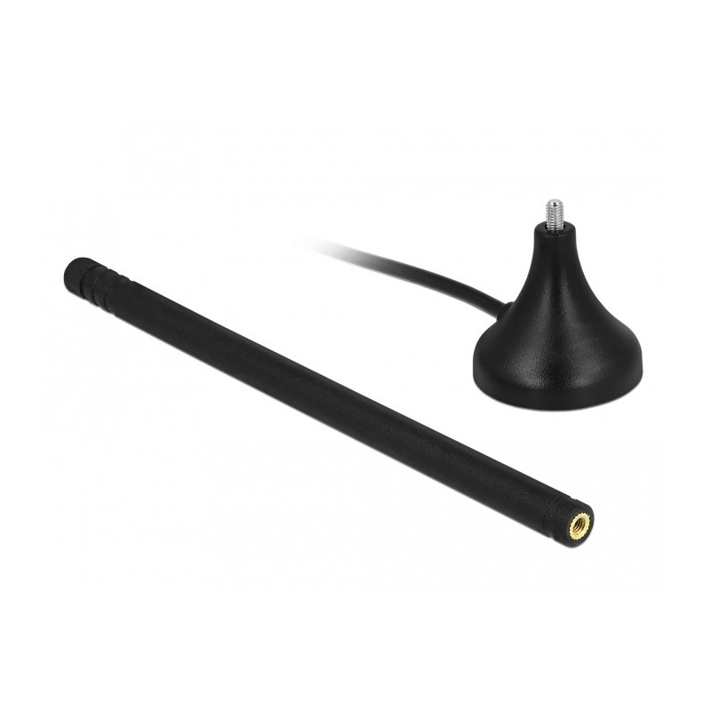 DeLOCK 12588 antenna di rete Antenna omnidirezionale SMA 5 dBi