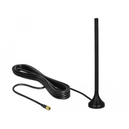 DeLOCK 12588 antenna di rete Antenna omnidirezionale SMA 5 dBi