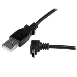 StarTech.com Cavo mini USB 1 m- A a Mini B con angolare verso l'alto