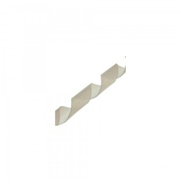 InLine 4043718159963 guaina per cavo Bianco 2,3 cm