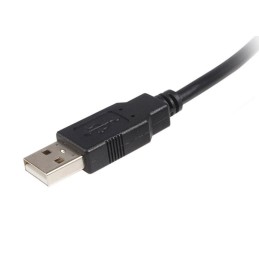 StarTech.com Cavo USB 2.0 per stampante tipo A   B ad alta velocità M M - 2m